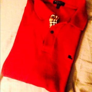 Burberry Polo Shirt
